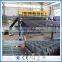Reinforcing cnc welded steel bar mesh concrete machine