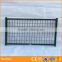 2016 cheap Canada PVC painting Powered coated welded wire mesh temporary fencing china manufacturer