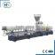 Desiccant masterbatch lab twin screw extruder machine pelletizing line