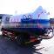 Forland left hand drive 3 cubic meters vacuum suction sewage truck