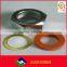 2016 new item Various Size Durable Rubber Metal Washer
