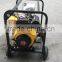 6 inch Farm Irrigation Movable Diesel Water Pump