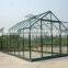 Halls wall commercial float tempered glass green house