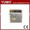 YUMO NES-35 35W 5VDC 12VDC 24VDC NES Series Efficient single SMPS switching power Switch Mode Power Supply