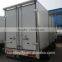 New design grp frigo de camion body with CE certificate