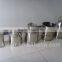 Stainless steel leglen
