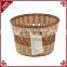 Delicate outdoor portable washable bread fruit food bulk picnic baskets