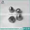 high precision tungsten carbide button tip from zhuzhou manufacturer