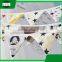 Promotional Christmas gift handmade Wedding Birthday Party Decoration baby fabric bunting flag banner