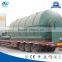 used vegtable oil&annimal fat to produce biodiesel to instead of the petroleum fuel
