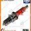 High Performance Color Ceramic Qulaity D8TC Motorcycle Spark Plug