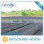 Black Small roll Anti-UV Hydrophilic garden non woven fleece