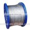 0.6-36mm High Tension Galvanized Steel Wire Rope