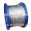 0.6-36mm High Tension Galvanized Steel Wire Rope