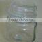 glass candle holder with lid(HLTH-V104)