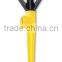 Butterfly Rotary Sprinkler With One-Way Plastic Spike