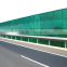 opal polycarbonate hollow sheet for road signs and advertisements