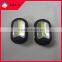 3 LED+COB Magnetic Rubber Print Emergency Work Light With Hanger Hook