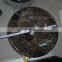 Spain dark emperador stone sink basin