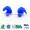 Soft and Flexible Ear Plugs for Swimming or Sleeping