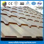 Glazed Tile Roofing Sheet Panel Roll Forming Machine/ Construction Used Color Steel Making Machine