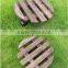 wholesale customized cheap 4 way wooden display pallet for flower