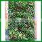 Artificial living wall garden plant