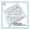 die casting alumium Square shape led panel light 6W G