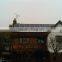 10KW BESTSUN solar commercial water heating system with special PV combiner design