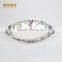 ceramic candy dish golden