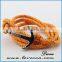 Wholesale Paracord Handmade Rope Wristband Anchor Bracelet with 2mm Rope
