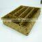 multi type handmade storage make corn husk basket