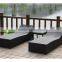 Hot Sale Outdoor Rattan Lounge Bed