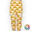 Fashion Infant And Toddler Sew Sassy Icing Legging Geometric Pattern Busha Pants