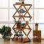 Hot New Products for 2016 Wooden Flower Shelf