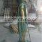 FRP soldier figurine