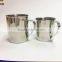Customized Design 280 ml Single Wall Metal Tea Cup