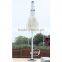 Derong patent DIA 3.5M ornamental pool parasols umbrellas as market umbrella DR-6122