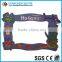 5" photo holder, various size pictures frame, Silicone smart photo frame