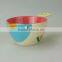 CERAMICS wholesale bird shape Ceramic measuring cups