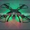 2.4Ghz Locking-High with Camera HD 2MP Radio Control Quadcopter 2016 New Drone Syma X8HC