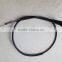 Motorcycle Brake Cable with Stainless Steel Inner Cable,barke clutch throttle speed cables