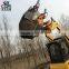Tree transplanter mover for bob cat