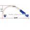 High quality long handle plastic back massager