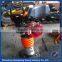 Road construction compaction machine petrol drived tamping rammer