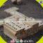 2017 New fashion 5 in 1 baby wooden activity cube toddlers best design wooden activity cube kids wooden activity cube W11B088