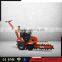 Europe standard CE approved advanced gardener use ditcher/trencher