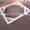 heavy duty foldable carpet panel dolly hand cart