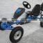 cheap heavy duty adult pedal go kart, 2 seat pedal go kart F160AB