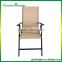 Outdoor Garden Pool Adjustable Cheap Folding Chairs